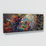 Krishna Fluting Forest Harmony 24