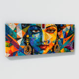 Krishna Geometric Divine Essence 47