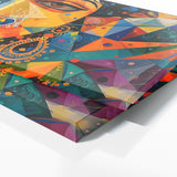 Krishna Geometric Divine Essence 47