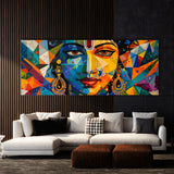 Krishna Geometric Divine Essence 47