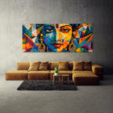 Krishna Geometric Divine Essence 47