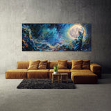 Krishna Luminous Rasa Leela 41