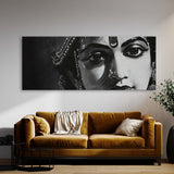 Krishna Monochrome Divine 50