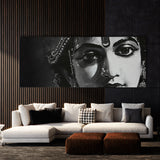 Krishna Monochrome Divine 50