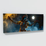 Krishna Moonlit Dance 45