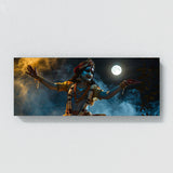 Krishna Moonlit Dance 45