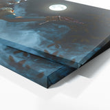 Krishna Moonlit Dance 45