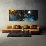 Krishna Moonlit Dance 45