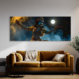 Krishna Moonlit Dance 45