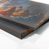 Shiva Divine Shivling Worship 58