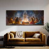 Shiva Divine Shivling Worship 58