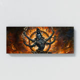 Shiva Eternal Dance Flame 56