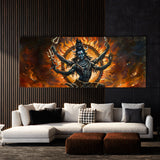 Shiva Eternal Dance Flame 56