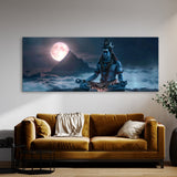 Shiva Moonlit Serenity 78