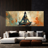 Shiva Serene Silence 82