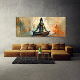 Shiva Serene Silence 82