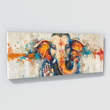 Ganesha Divine Brushstrokes 22