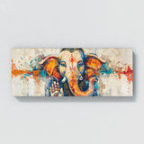Ganesha Divine Brushstrokes 22