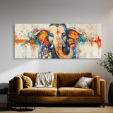 Ganesha Divine Brushstrokes 22