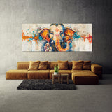 Ganesha Divine Brushstrokes 22