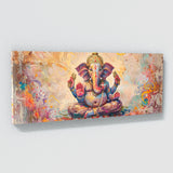 Ganesha Divine Brushstrokes 25