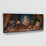 Ganesha Divine Offerings 17