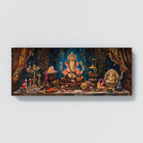 Ganesha Divine Offerings 17