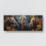 Ganesha Elephants Symphony 10