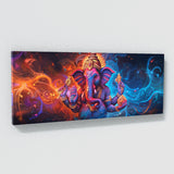 Ganesha Neon Divine Energy 31