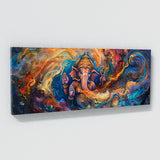 Ganesha Swirling Divine Whimsy 23