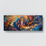 Ganesha Swirling Divine Whimsy 23