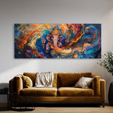 Ganesha Swirling Divine Whimsy 23