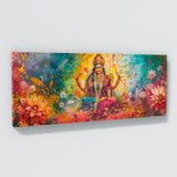 Lakshmi Divine Color Radiance 40