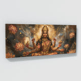 Lakshmi Divine Gold Aura 32