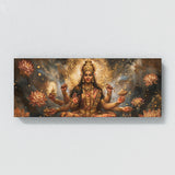 Lakshmi Divine Gold Aura 32