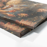 Lakshmi Divine Gold Aura 32