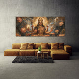 Lakshmi Divine Gold Aura 32