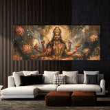 Lakshmi Divine Gold Aura 32