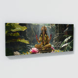 Lakshmi Divine Illumination 44