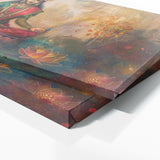 Lakshmi Peaceful Prosperity 41