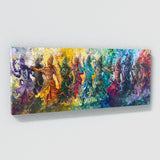 Vishnu Vibrant Godly Forms 14