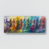 Vishnu Vibrant Godly Forms 14