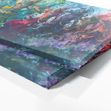 Vishnu Vibrant Godly Forms 14