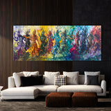 Vishnu Vibrant Godly Forms 14