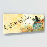 Radha Butterfly Meadow Bliss 10