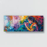 Radha Divine Brushstrokes 13