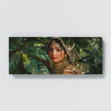 Radha Serene Verdant Grace 1