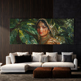 Radha Serene Verdant Grace 1