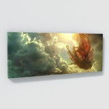 Ramayana Stormy Mythical Flight 10