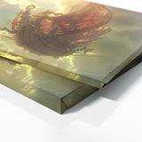 Ramayana Stormy Mythical Flight 10